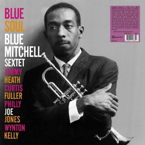 Blue Mitchell: Blue Soul - VINYL