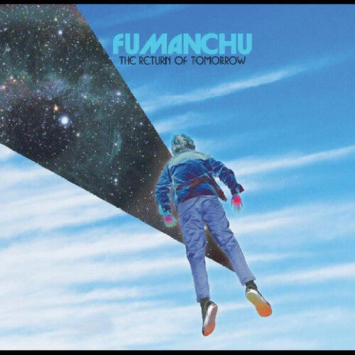 Fu Manchu - The Return Of Tomorrow - Indie LP [ Record ]