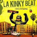 La Kinky Beat: Made In Barna - VINYL