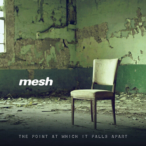 Mesh: The Point at Which It Falls Apart - COMPACT DISCS