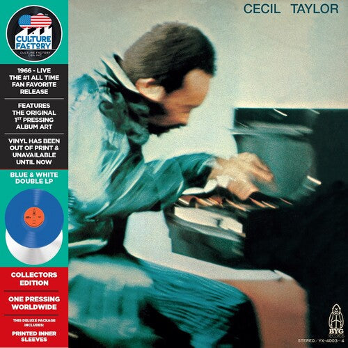 Cecil Taylor - Student Studies - LP [ Record ]