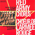 Red Army Chorus: Rider's March/Troika/Little Field/Moscow Nights/& { CD }