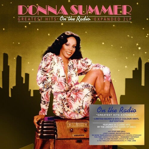 Donna Summer - On The Radio: Greatest Hits Expanded - LP [ Record ]