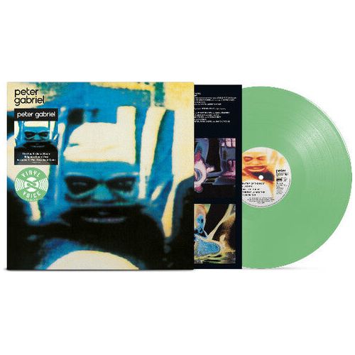 Peter Gabriel - 4: Security - LP [ Record ]