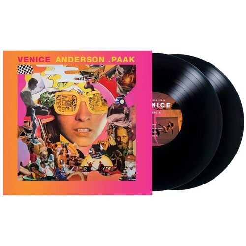 Anderson Paak - Venice - LP [ Record ]