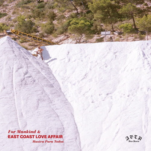 For Mankind & East Coast Love Affair: Musica Para Todos [ Vinyl ]