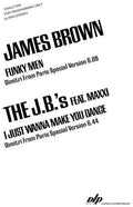 James Brown: Funky Men (Dimitri From Paris Special Version) - 12-INCH SINGLE