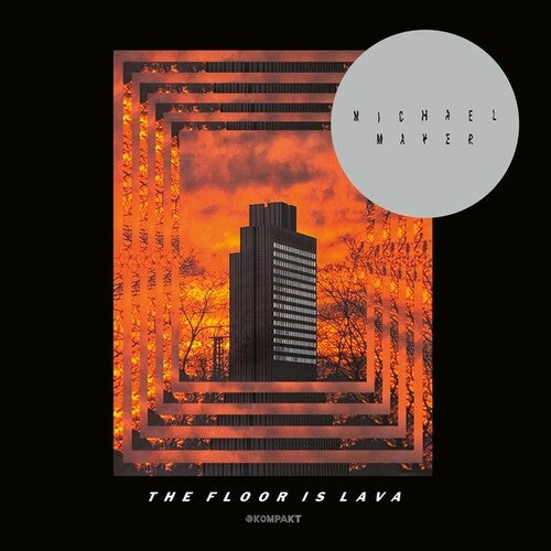 Michael Mayer: The Floor Is Lava - COMPACT DISCS