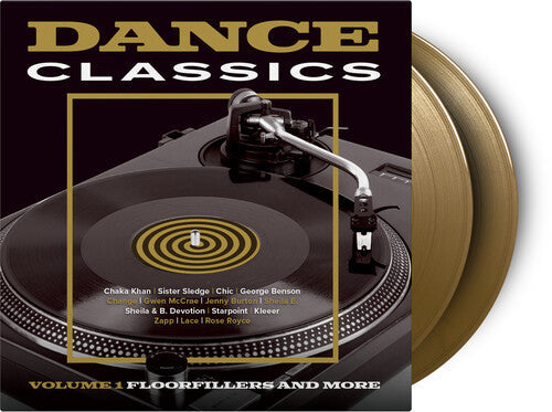 Various Artists: Dance Classics Vol. 1 (Various Artists) [ Vinyl ]