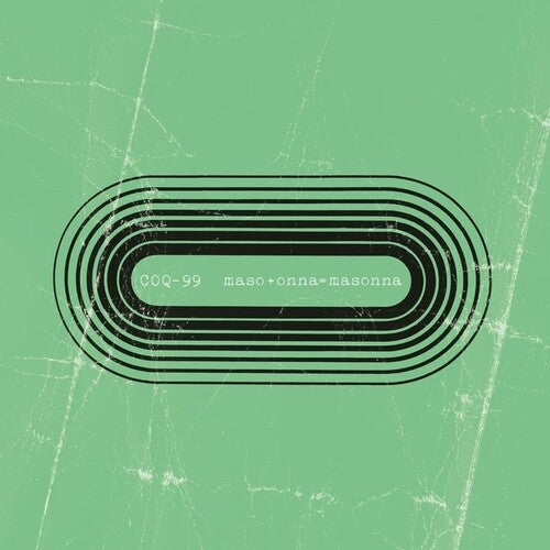 Masonna: maso+onna=masonna [ Vinyl ]