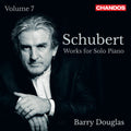 Barry Douglas: Schubert: Piano Sonatas, Vol. 7 { CD }