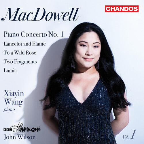 Xiayin Wang: MacDowell: Orchestral Works, Vol. 1 { CD }