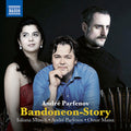 Omar Massa: Parfenov: Bandoneon Story { CD }