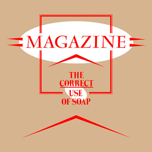Magazine - The Correct Use of Soap - LP [ Record ]