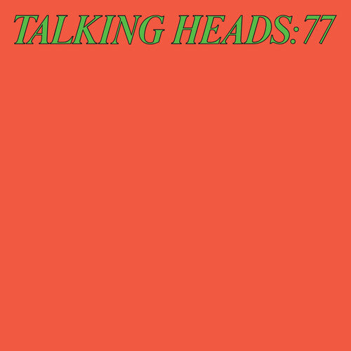Talking Heads - Talking Heads: 77 (Expanded Edition) - LP [ Record ]