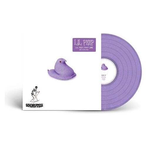 Lil Peep - Lil Peep Part One - LP [ Record ]