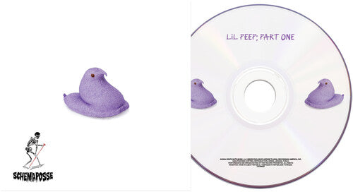Lil Peep: Lil Peep; Part One { CD }