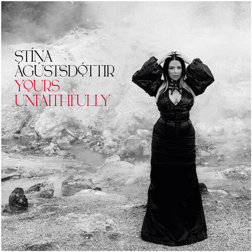 Stina Agustsdottir: Yours Unfaithfully - VINYL
