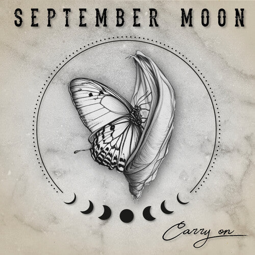 September Moon: September Moon [ Vinyl ]