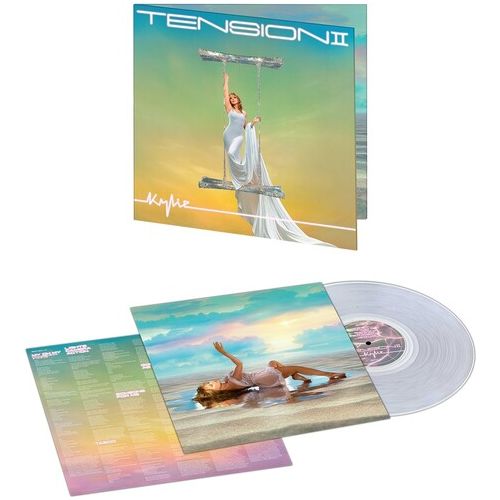 Kylie Minogue - Tension II - LP [ Record ]