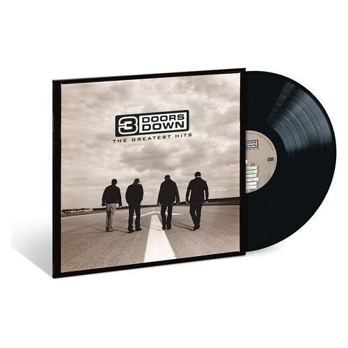 3 Doors Down - The Greatest Hits - LP [ Record ]