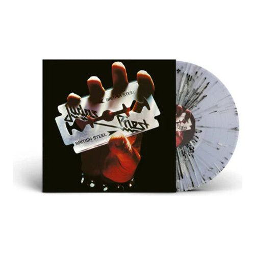 Judas Priest - British Steel - LP [ Record ]