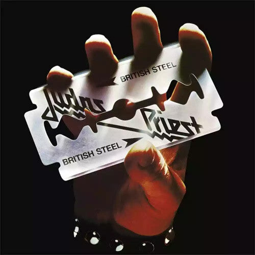 Judas Priest - British Steel - LP [ Record ]