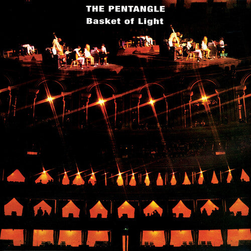 The Pentangle - Basket of Light - LP [ Record ]