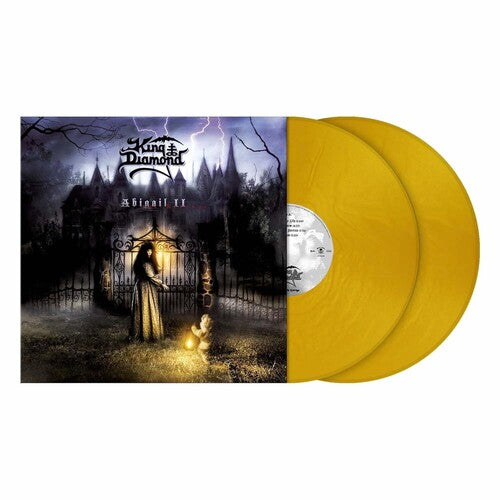 King Diamond - Abigail II: The Revenge - LP [ Record ]