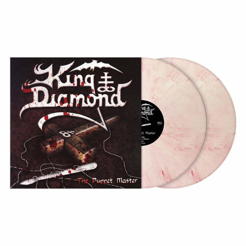 King Diamond - The Puppet Master - LP [ Record ]
