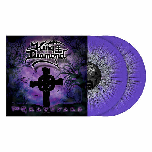 King Diamond - The Graveyard - LP [ Record ]