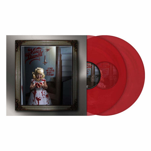 King Diamond - Give Me Your Soul... Please - LP [ Record ]