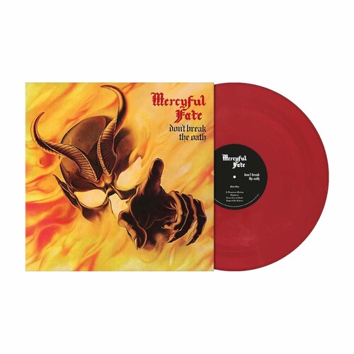 Mercyful Fate - Don't Break The Oath - LP [ Record ]