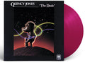 Quincy Jones: Dude - Limited Colored Vinyl - VINYL