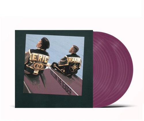 Eric B & Rakim: Follow The Leader - Limited [ Vinyl ]
