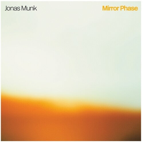Jonas Munk: Mirror Phase - COMPACT DISCS