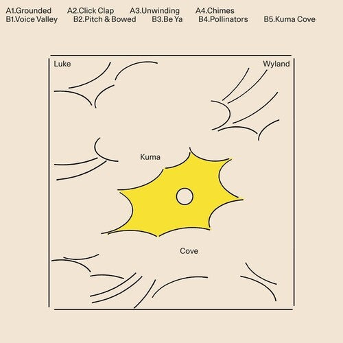 Luke Wyland: Kuma Cove [ Vinyl ]