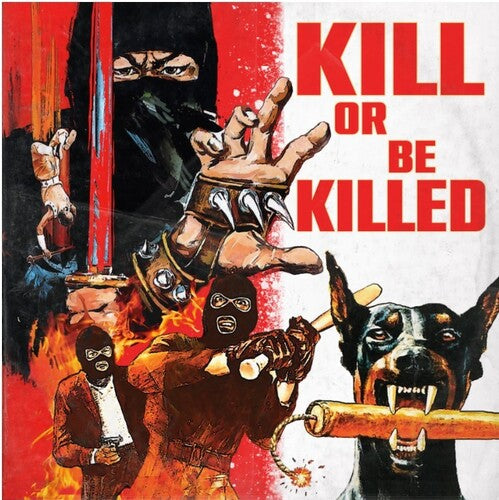 Bp Infinite: Kill Or Be Killed [ Vinyl ]