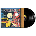Nickelback - Live from Nashville - LP [ Record ]