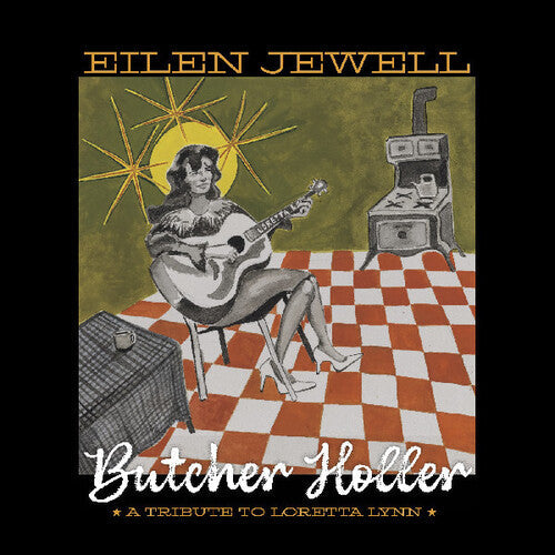 Eilen Jewell: Butcher Holler [ Vinyl ]