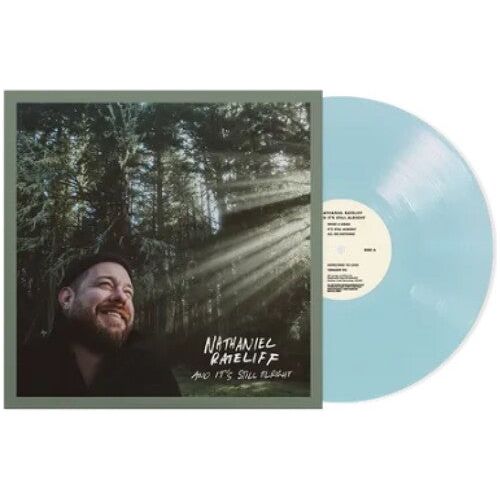 Nathaniel Rateliff - And It's Still Alright - Indie LP [ Record ]