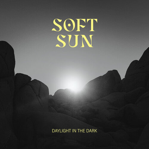 Soft Sun: Daylight In The Dark - CD