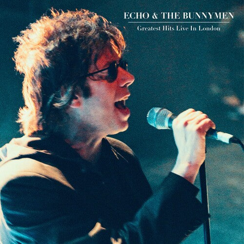 Echo & the Bunnymen - Greatest Hits: Live In London - LP [ Record ]