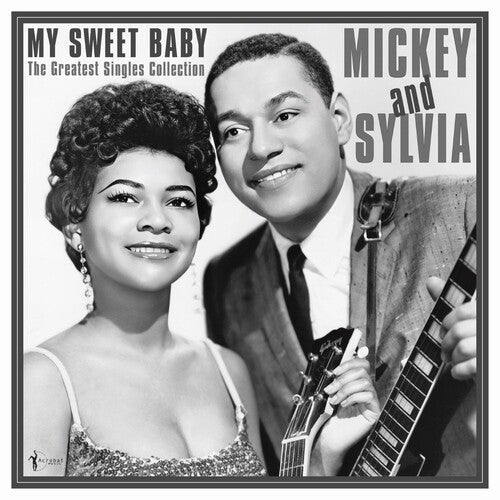 Mickey & Sylvia: My Sweet Baby: The Greatest Singles 1954-61 - VINYL