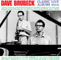 Dave Brubeck: Classic Live Albums 1952-54 - CD
