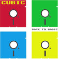 Cubic: Back To Basic - COMPACT DISCS
