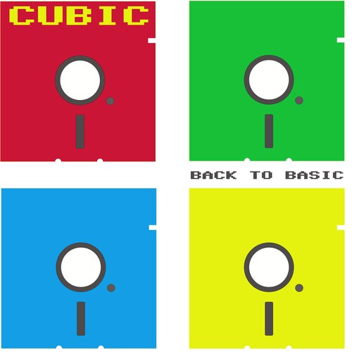 Cubic: Back To Basic - COMPACT DISCS