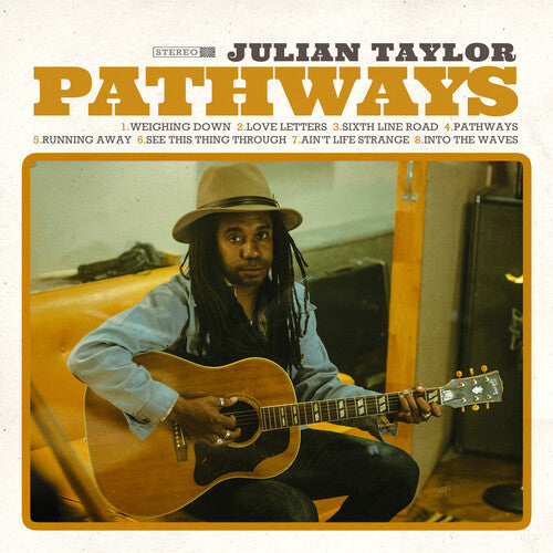 Julian Taylor: Pathways { CD }