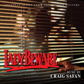 Craig Safan: Lady Beware - CD