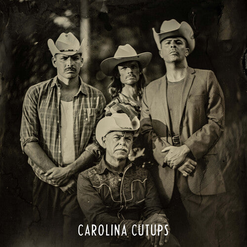 Carolina Cutups: The Carolina Cutups { CD }